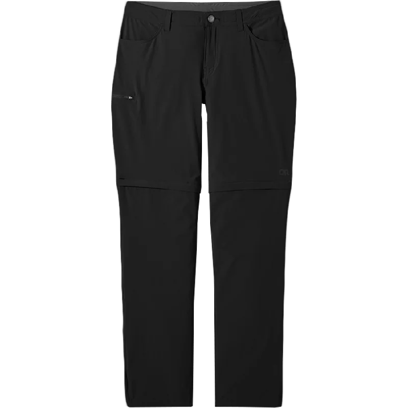 Yoga Pants for Stretching and Strengthening -Women's Ferrosi Convertible Pants