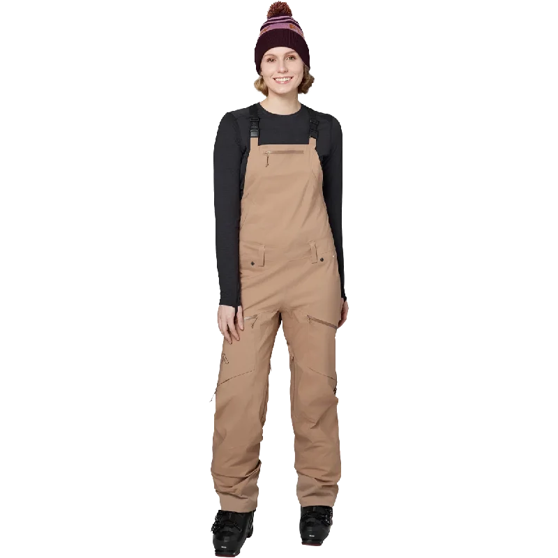 Yoga Pants for Performance and Style -Women's Foxy Bib