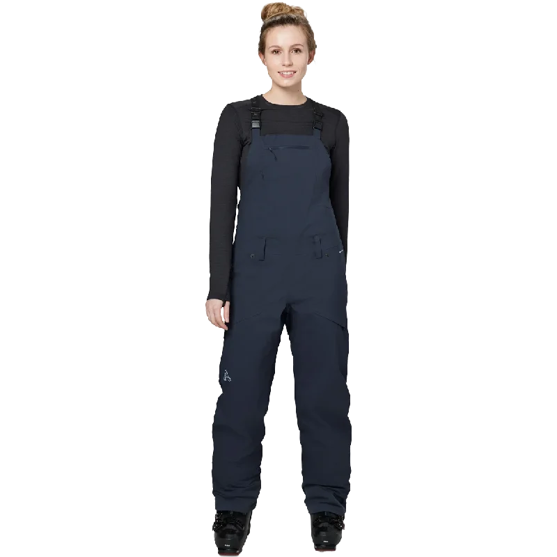 Stylish Yoga Pants for Intense Flexibility -Women's Foxy Insulated Bib