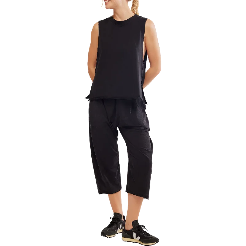 Comfortable Yoga Pants for All-Day Wear -Women's Hot Shot Relaxed Set