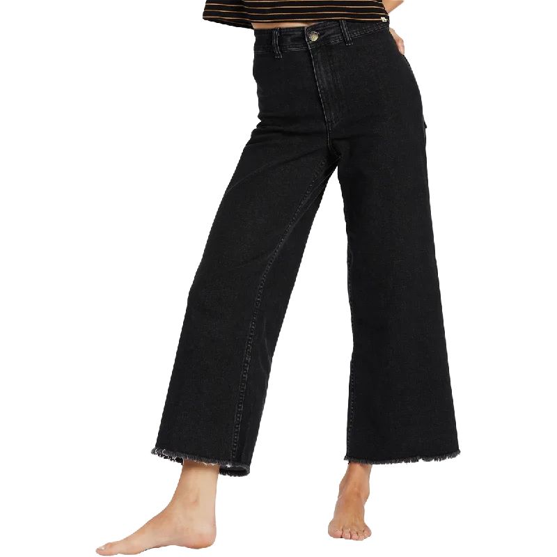 Flexible Fit Yoga Pants -Women's Free Fall Pant