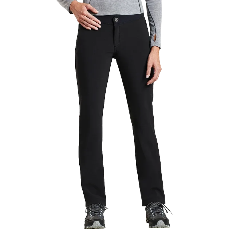 Yoga Pants with Custom Fit -Women's Frost Soft Shell Pant - Short