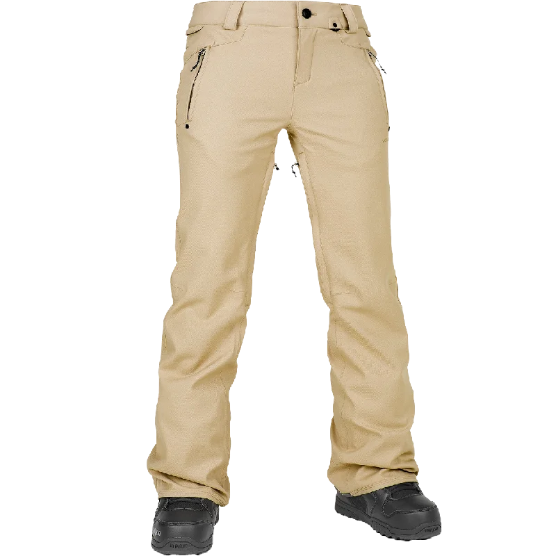 Yoga Pants for Long Workouts -Women's Genus Stretch Pant