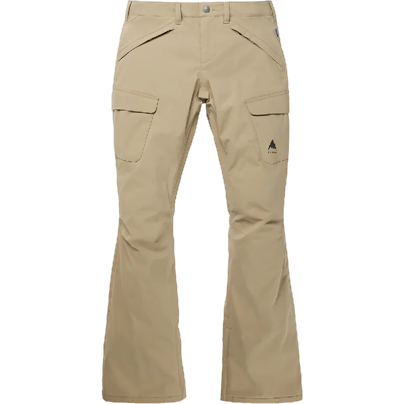 Comfortable Yoga Pants for Restorative Yoga -Women's Gloria Gore-Tex 2L Pants - Short
