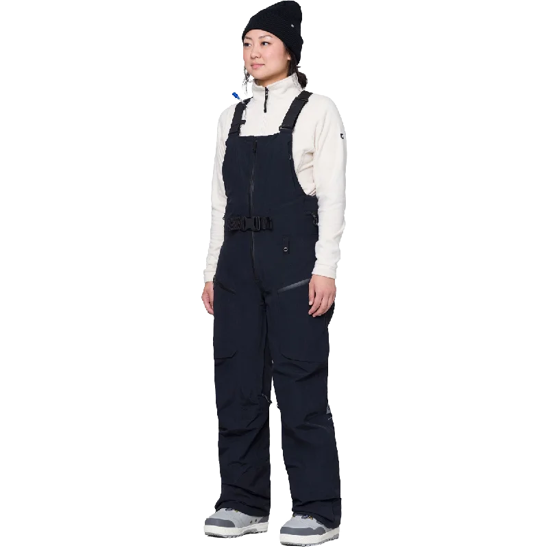 Yoga Pants for Gentle Poses -Women's GORE-TEX Hydrastash Bib