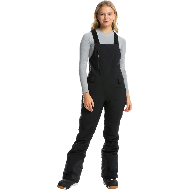 Comfortable Compression Yoga Pants for Women -Women's Gore Tex Stretch Prism Bib Pant Comfortable Compression Yoga Pants for Women -Women's Gore Tex Stretch Prism Bib Pant