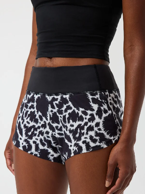 Black/Dalmatian
