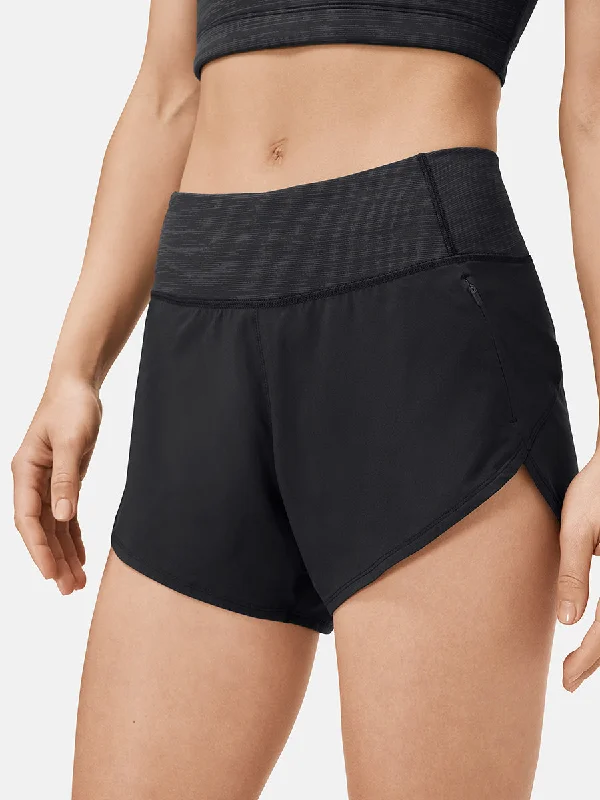 Soft Yoga Shorts for Comfortable Training -Hudson 4" Short