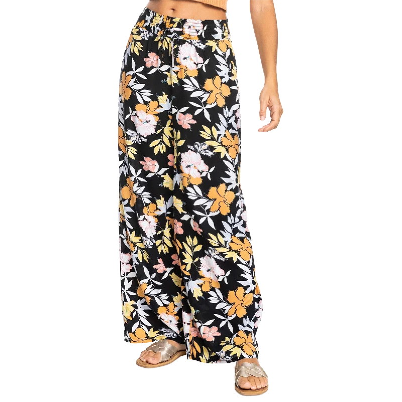 Comfortable Yoga Pants for Everyday Wear -Women's Inside Rhythm Pant