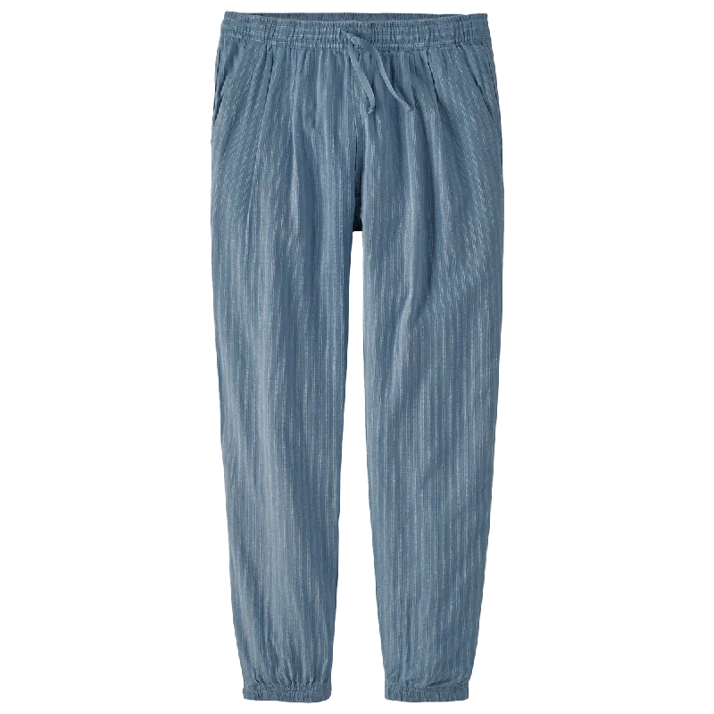 Yoga Pants with Pockets -Women's Island Hemp Beach Pants