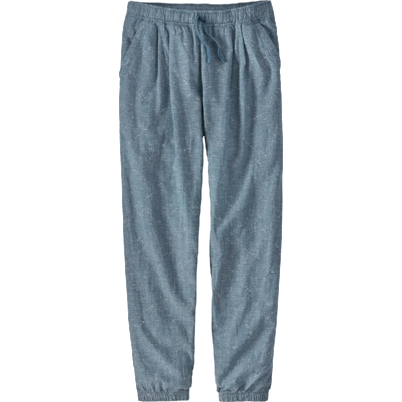 Best Performance Yoga Pants for Flexibility -Women's Island Hemp Beach Pants