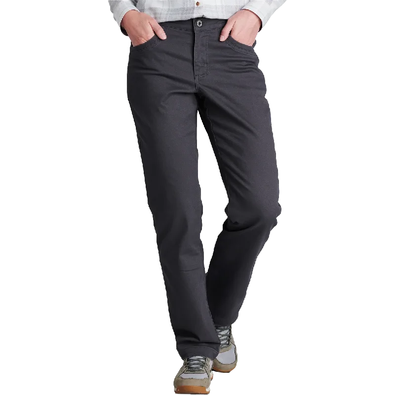 Yoga Pants for Dynamic Movements -Women's Kontour Lined Pant