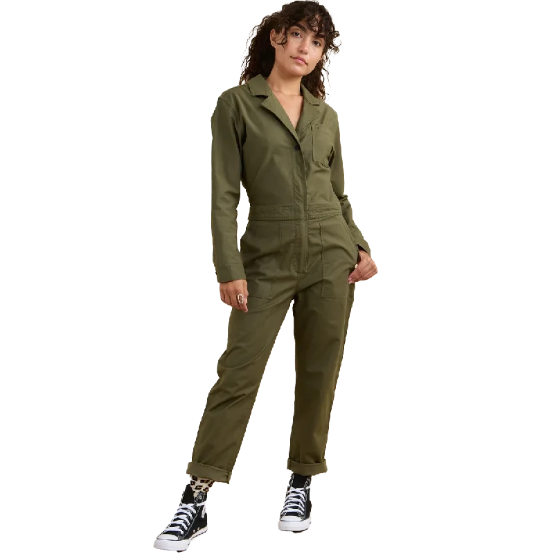 Yoga Pants for Yoga and Fitness -Women's Layover Jumpsuit