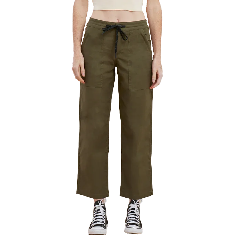Soft Compression Yoga Pants for Flexibility -Women's Layover Pant