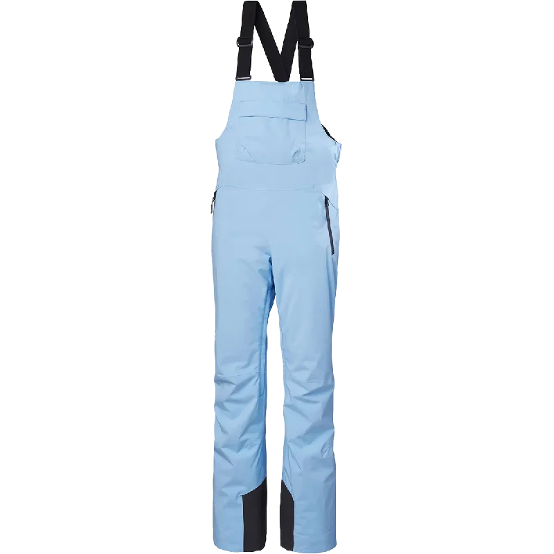 Performance Yoga Pants for Strength -Women's Legendary Insulated Bib Pant
