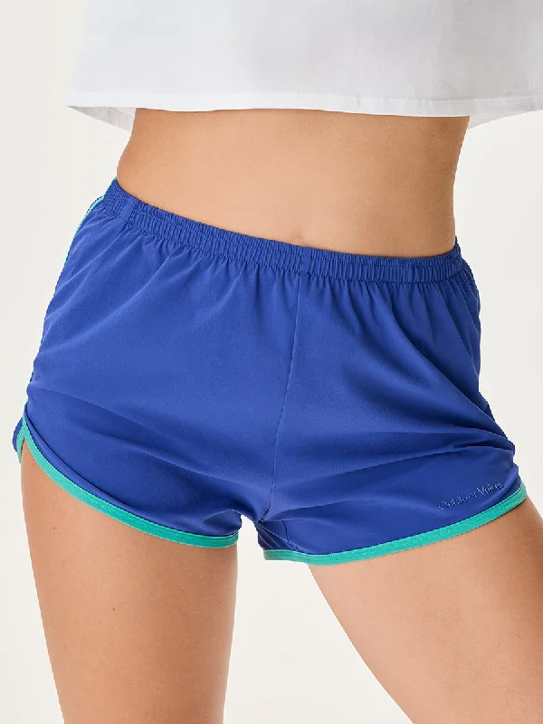 Deep Ultramarine/Sea Green