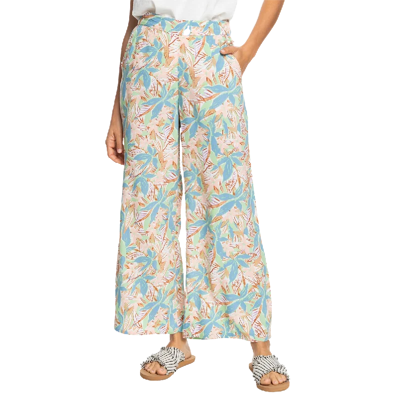 Premium Yoga Pants for Practice -Women's Midnight Avenue Pant