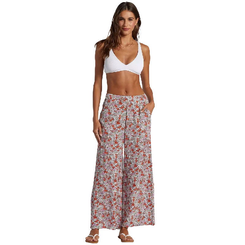 Stylish Leggings for Yoga -Women's Midnight New Avenue Pant