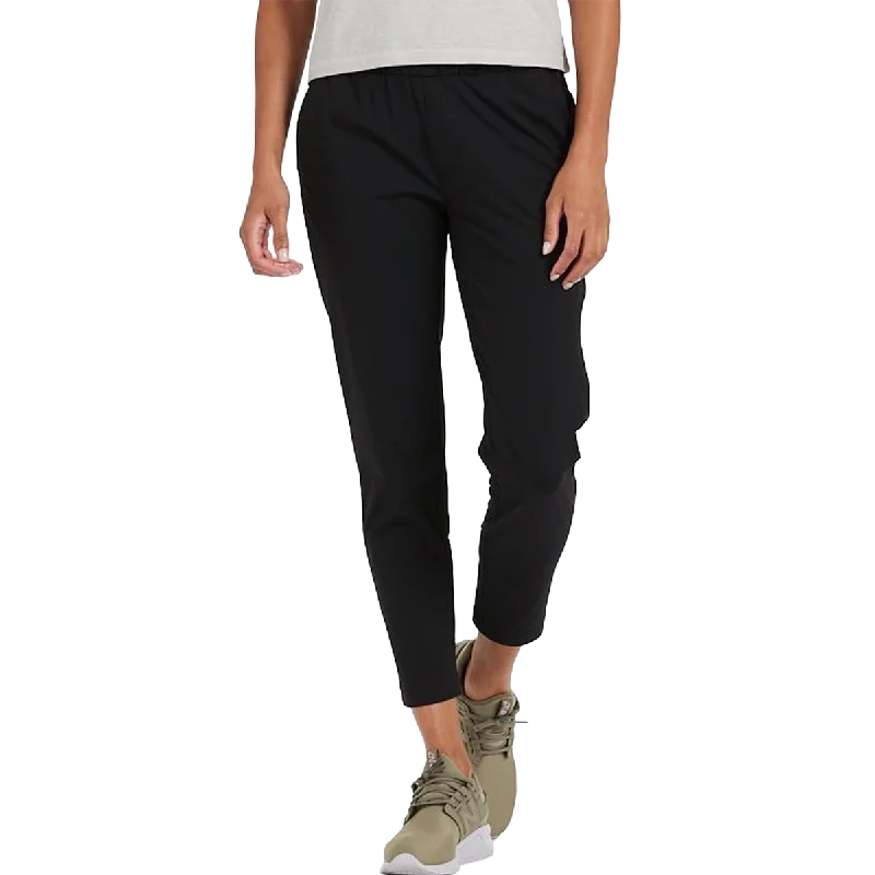 Yoga Pants for Sports and Fitness -Women's Miles Ankle Pant