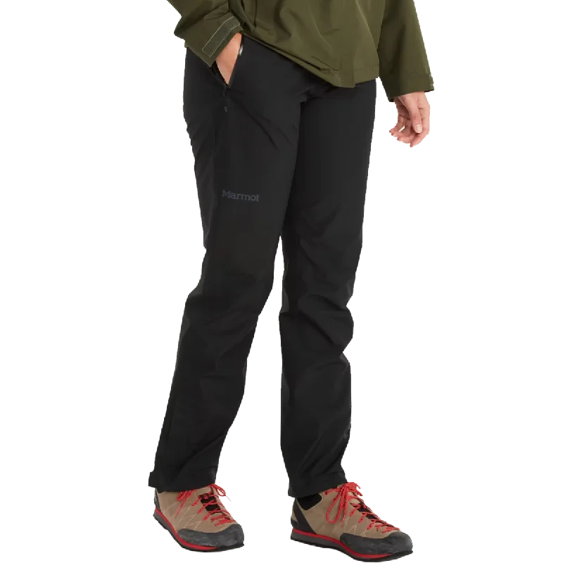 Best Yoga Pants for Deep Flexibility -Women's Minimalist Gore-Tex Pant