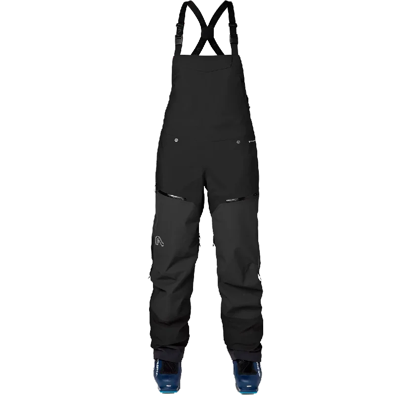 Flattering Yoga Pants for All Body Types -Women's Moxie Bib - Short