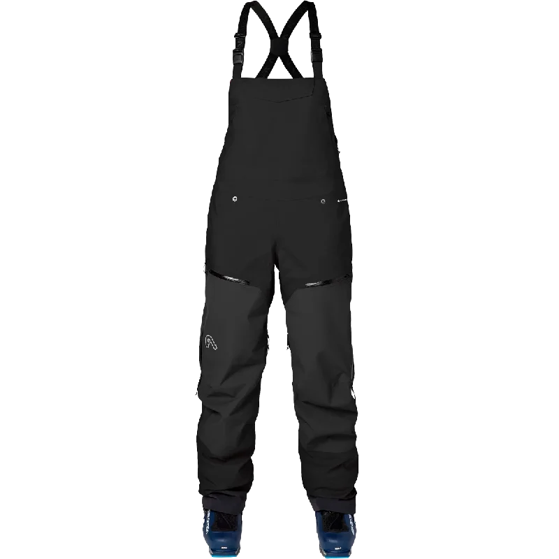 Yoga Pants for Daily Stretching -Women's Moxie Bib - Short