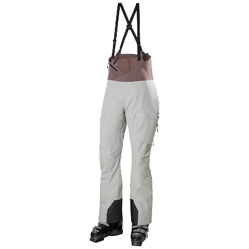 Yoga Pants for Intense Flexibility -Women's Odin Mountain Infinity 3-Layer Shell Pants