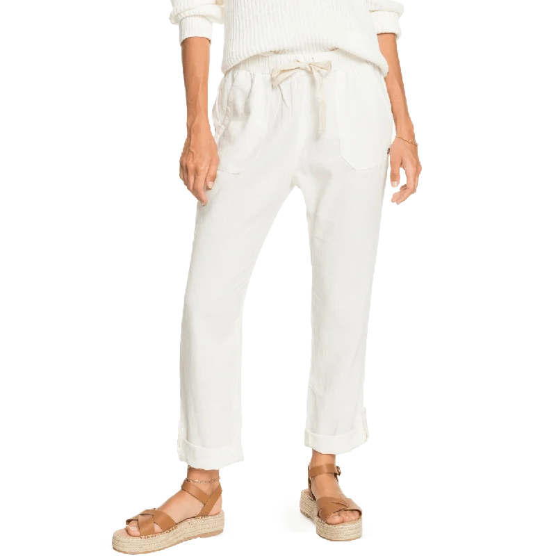 Yoga Pants with Shaping Waistband -Women's On the Seashore Pant
