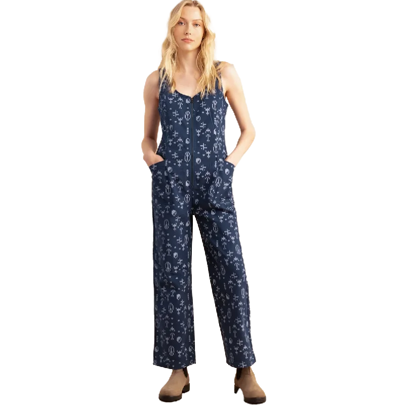 Breathable Yoga Pants for Performance -Women's Outbound Jumpsuit