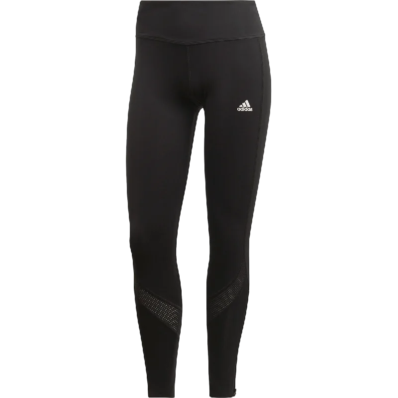 Yoga Pants with Flat Waistband for Comfort -Women's Own the Run Tight
