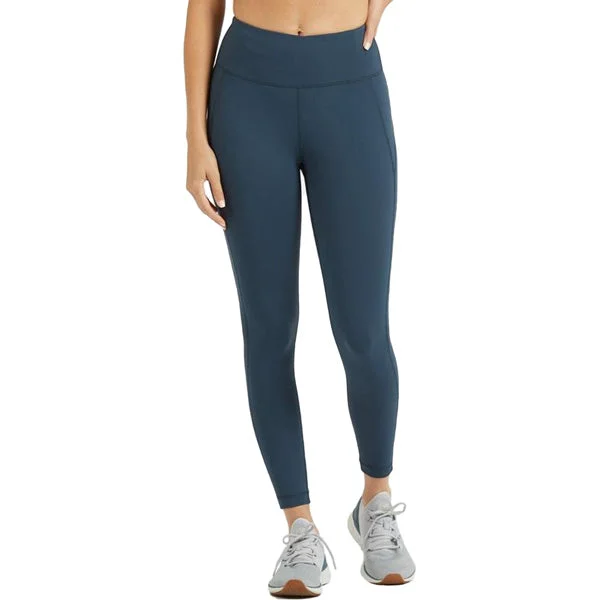Comfortable Yoga Pants with High Waistband -Women's Pace High Rise Legging