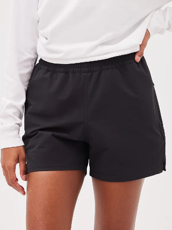 Yoga Shorts for Women’s Performance -RecTrek 4" Short