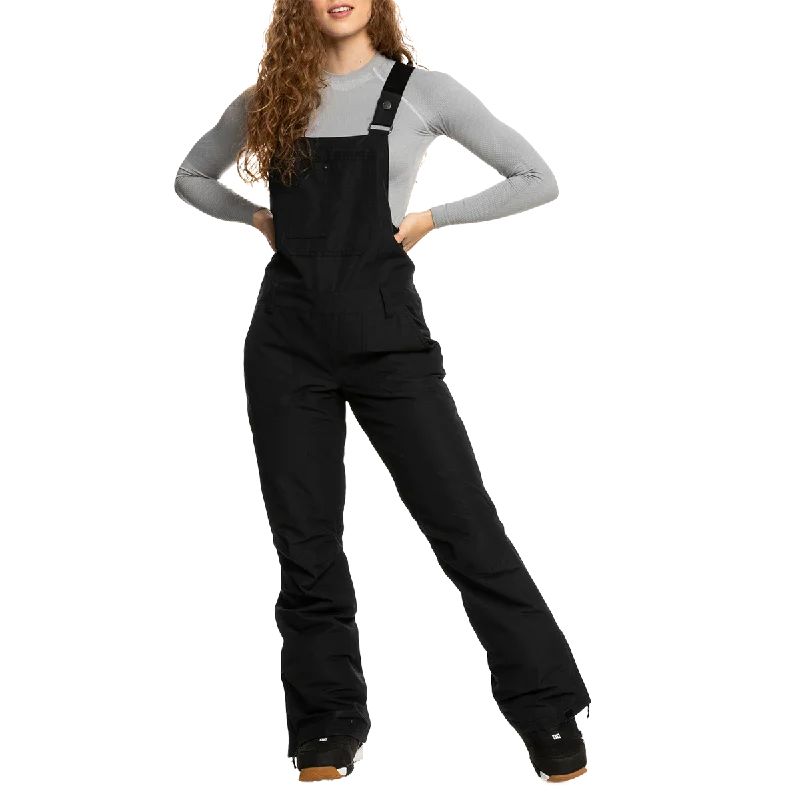 Yoga Pants for Performance -Women's Rideout Bib Pant