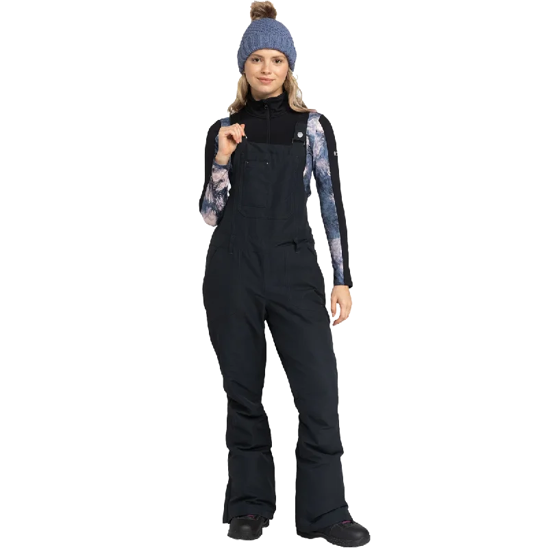 Yoga Pants for Strength Training -Women's Rideout Bib Pant