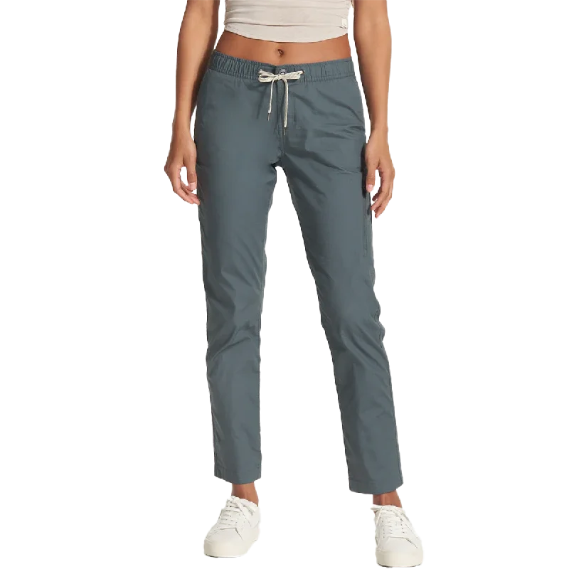 Yoga Pants for Core Strength -Women's Ripstop Pant