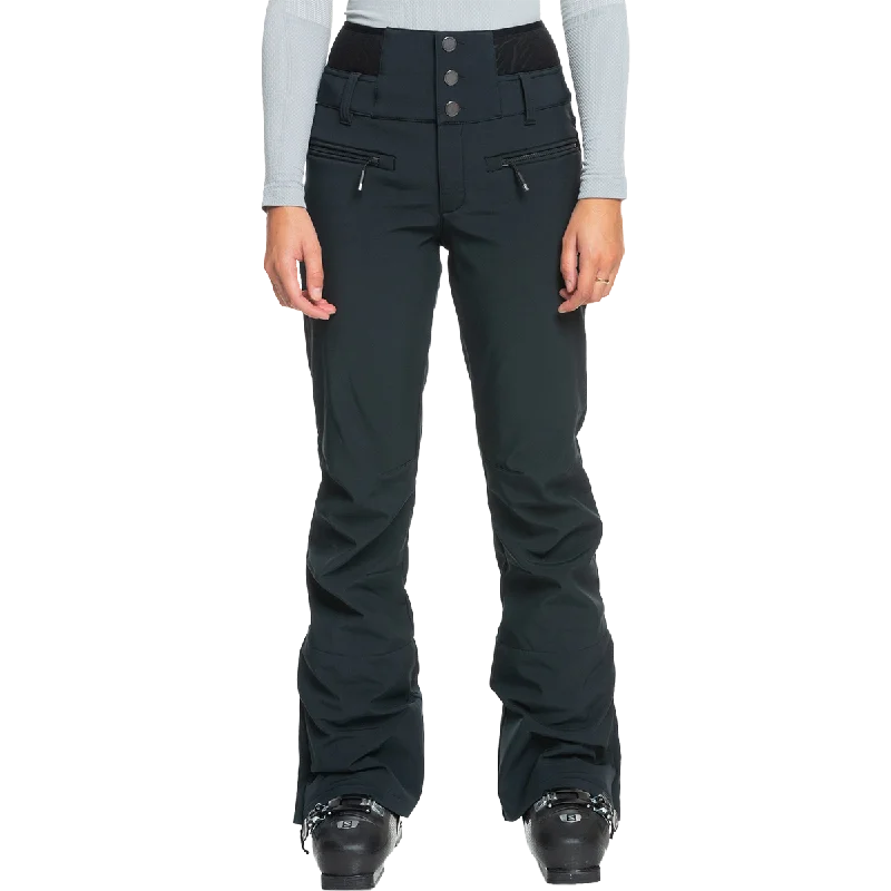 Full Waist Yoga Pants for Yoga -Women's Rising High Pant