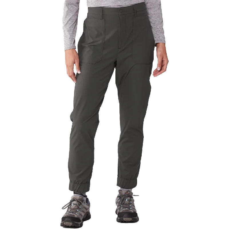 Yoga Pants for Maximum Movement -Women's Safari Pant