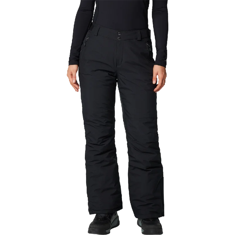 Yoga Pants with a Smooth Fit -Women's Shafer Canyon II Insulated Pant