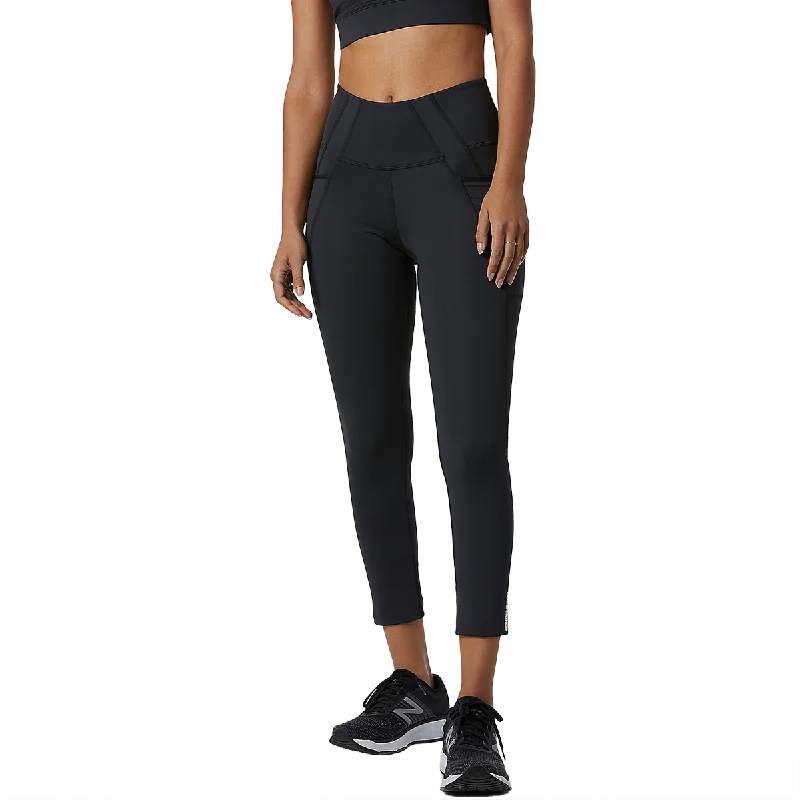 Sports Yoga Pants -Women's Shape Shield 7/8 Tight