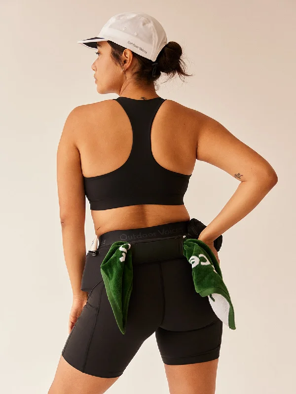 Yoga Shorts for Deep Stretch and Recovery -Snacks 6" Short