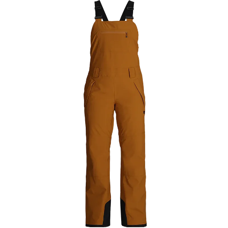 Yoga Pants for Maximum Comfort -Women's Snowcrew Bibs