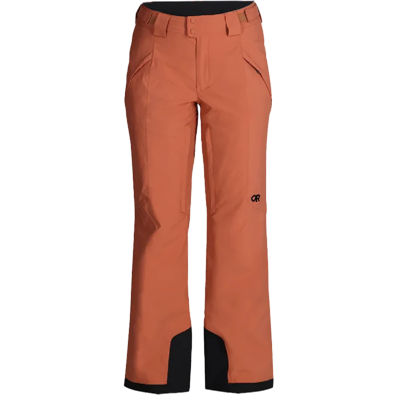 Comfortable Yoga Pants for Hot Weather -Women's Snowcrew Pants