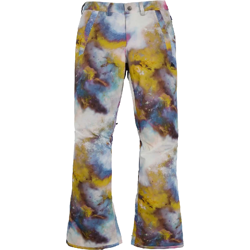 Yoga Pants with Smooth Waistband -Women's Society Pant