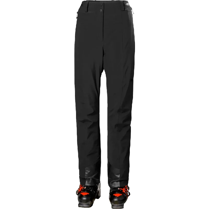 Comfortable Yoga Pants with Pockets -Women's St. Moritz Insulated Pant