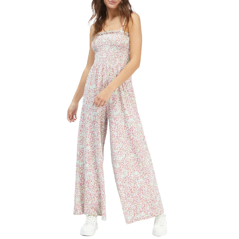 Best Performance Yoga Pants -Women's Straight to Romantic Jumpsuit