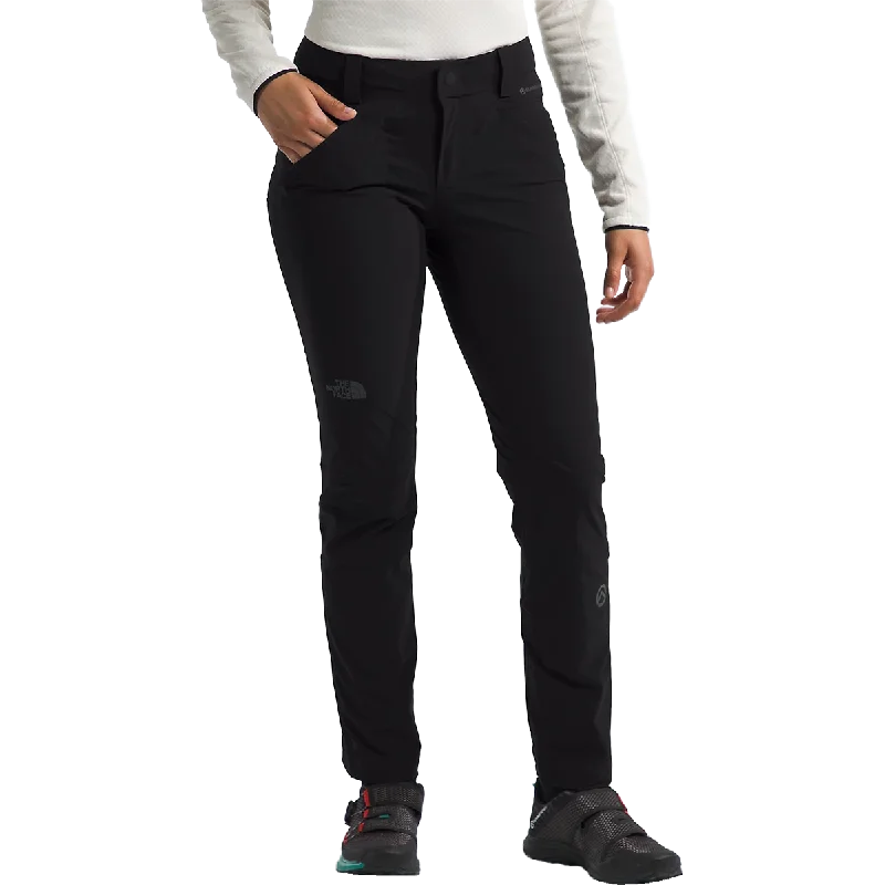 Soft Yoga Pants for Low-Impact Workouts -Women's Summit Off Width Pant