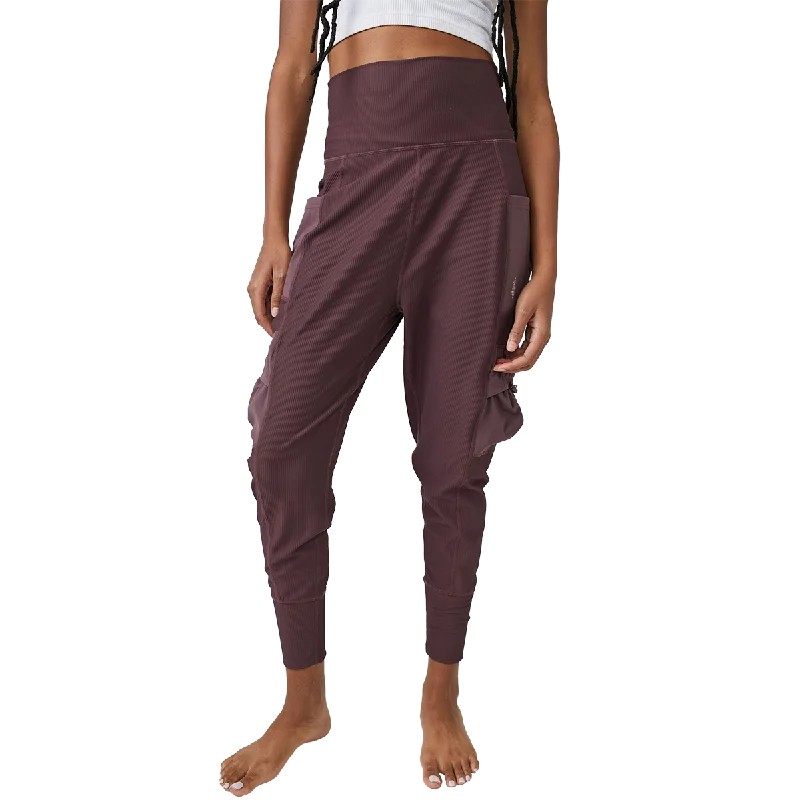 Seamless High-Waisted Yoga Pants -Women's FPM Take a Hike Harem