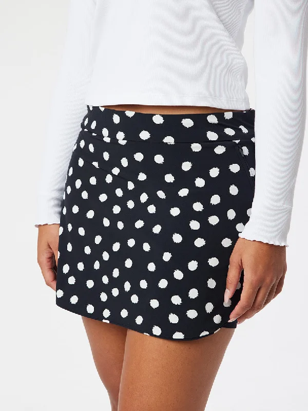Black Polka