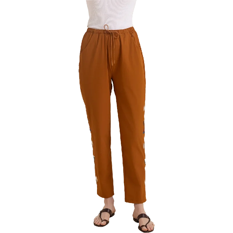 Yoga Pants for Flexibility and Endurance -Women's Trail Pant