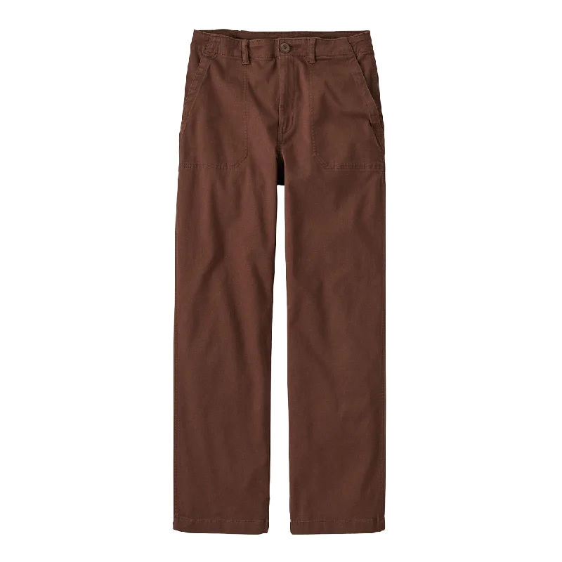 Yoga Pants for Better Range of Motion -Women's Utility Pant